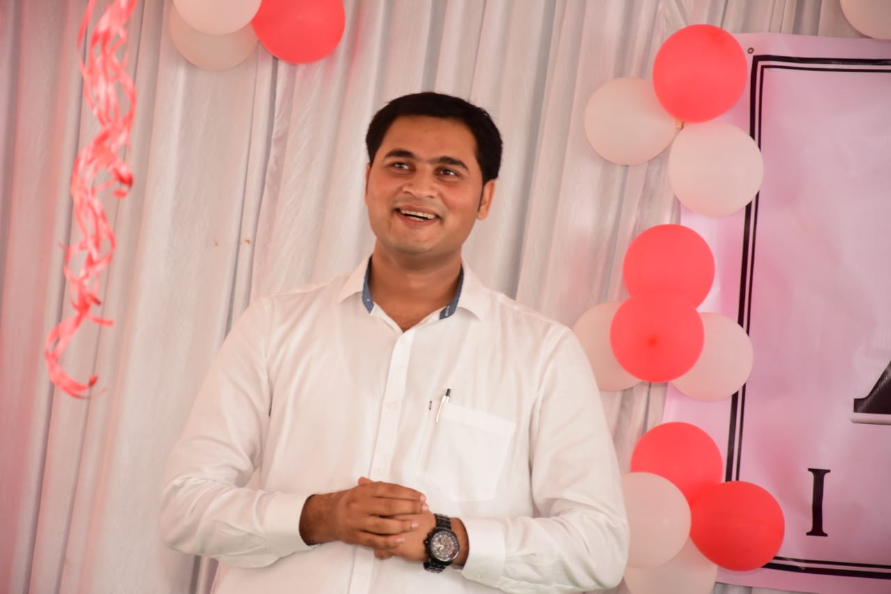 Gaurav Gupta - Director ALIVE INSTITUTE